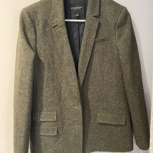 Banana Republic Olive Jacket